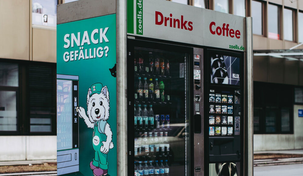 Small Office Vending Machines