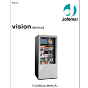 Jofemar Vision Snack Plus (Ambient)