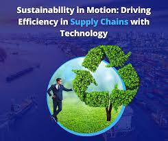 Driving Sustainability and Efficiency