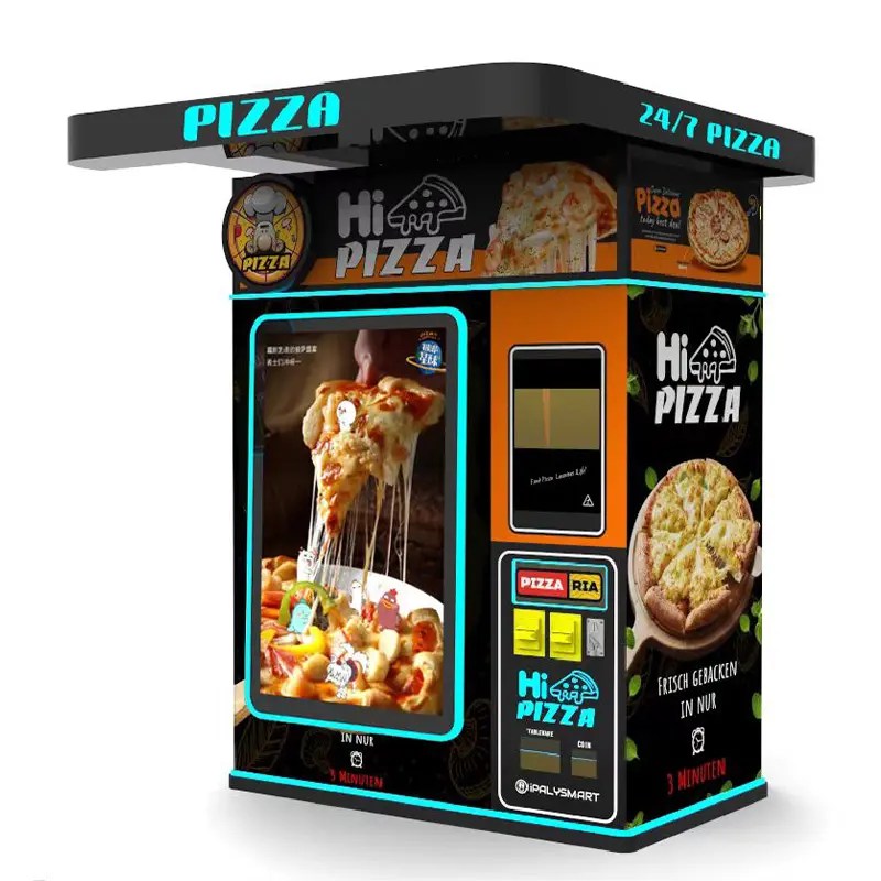 pizza vending machine for sale