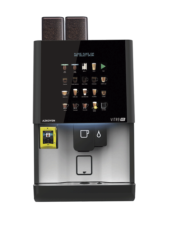 Vitro X5 vending machines for sale