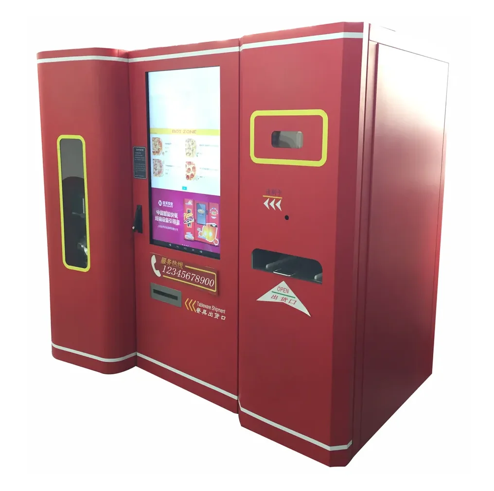 Pizza Vending Machines for Sale