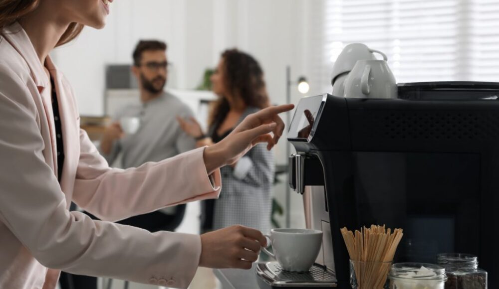 How to Start a Coffee Vending Machine Business: A Step-by-Step Guide