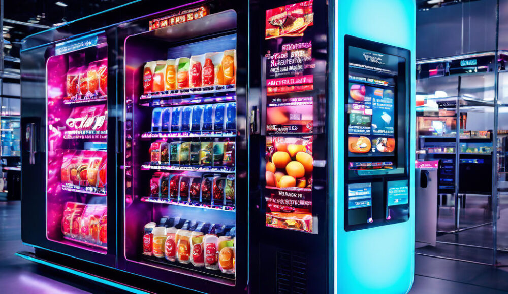 The Evolution of Vending Machines in Europe: From Snacks to Full Meals