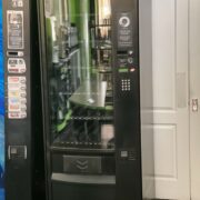 PALMA H70 ST 24 SELECTION GLASS FRONTED SNACK MACHINE REFURBISHED EX OPERATED