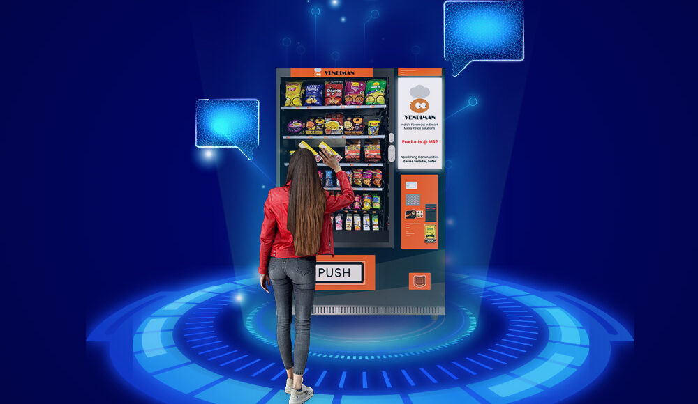 The Future of Vending Machines: AI and Smart Technologies