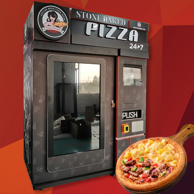 Pizza Vending Machines for Sale