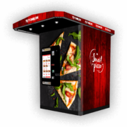 Automatic pizza machine for sale